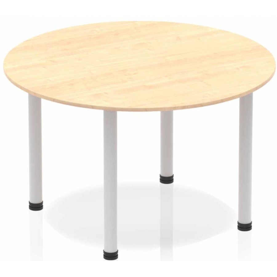 Rayleigh Post Leg Round Table